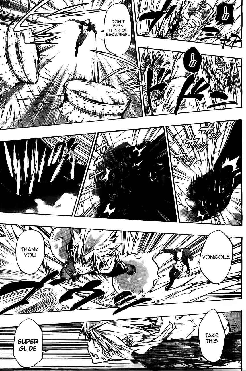Katekyo Hitman Reborn! Chap 381 - Next Chap 382