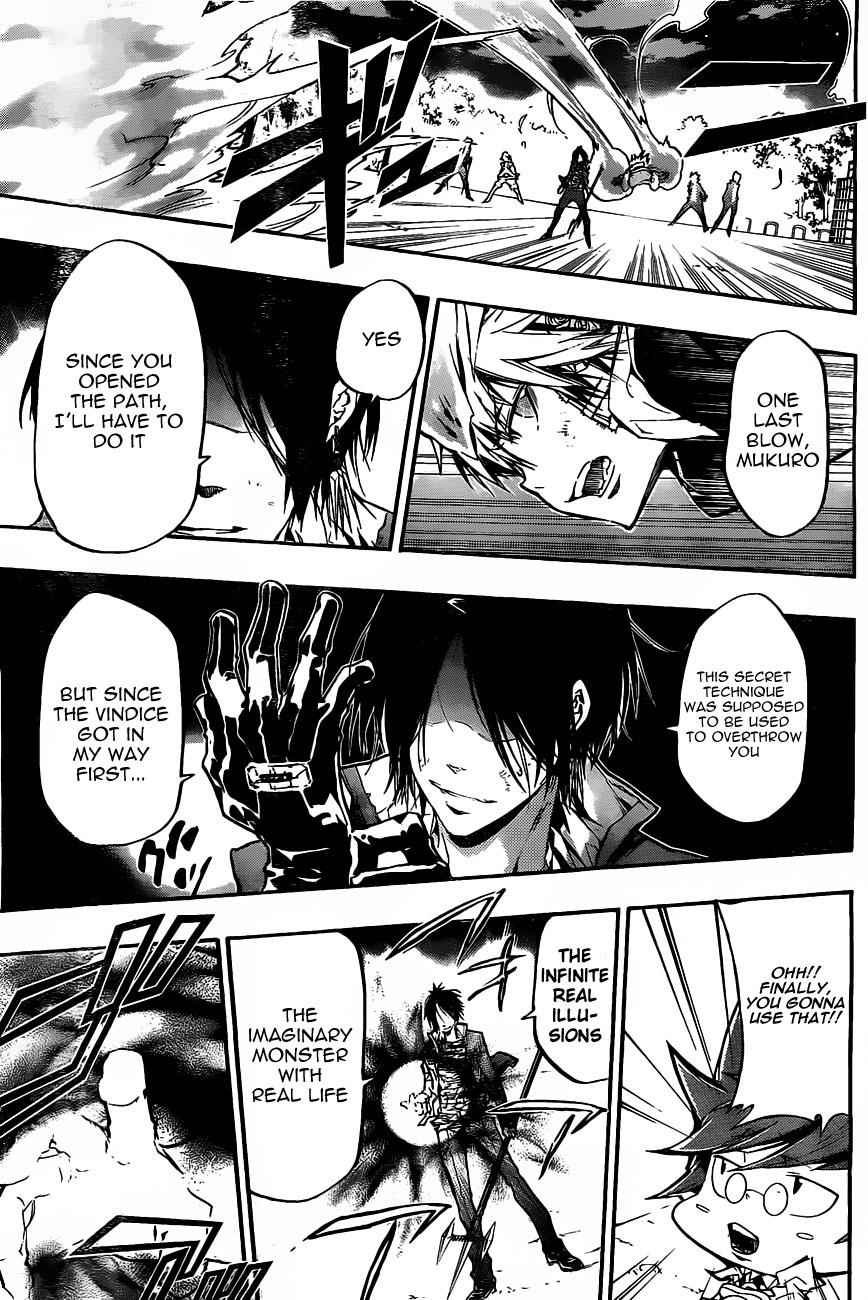 Katekyo Hitman Reborn! Chap 381 - Next Chap 382