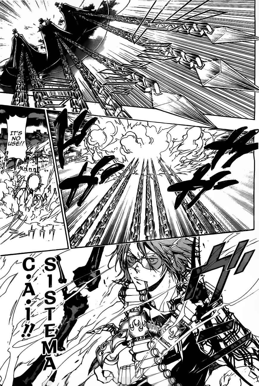 Katekyo Hitman Reborn! Chap 381 - Next Chap 382