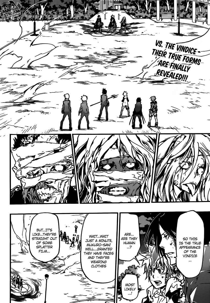 Katekyo Hitman Reborn! Chap 382 - Next Chap 383