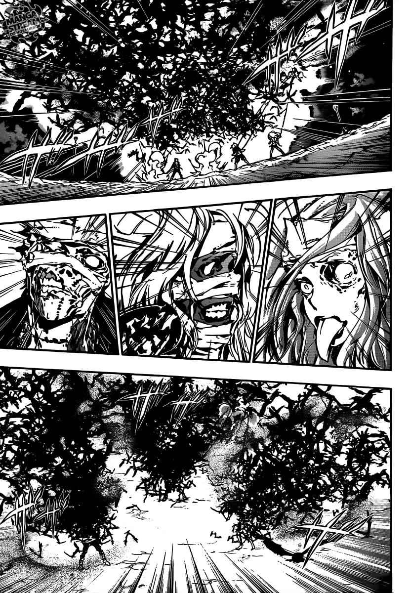 Katekyo Hitman Reborn! Chap 382 - Next Chap 383