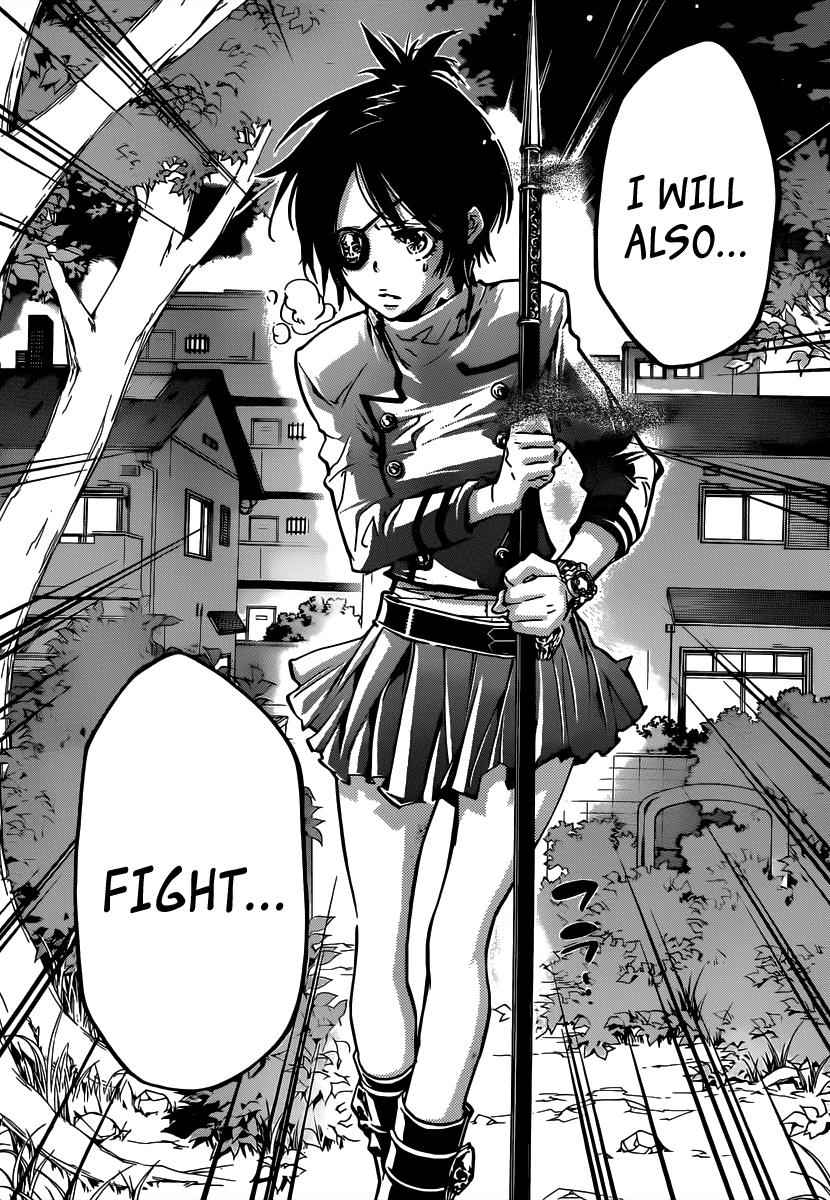 Katekyo Hitman Reborn! Chap 382 - Next Chap 383