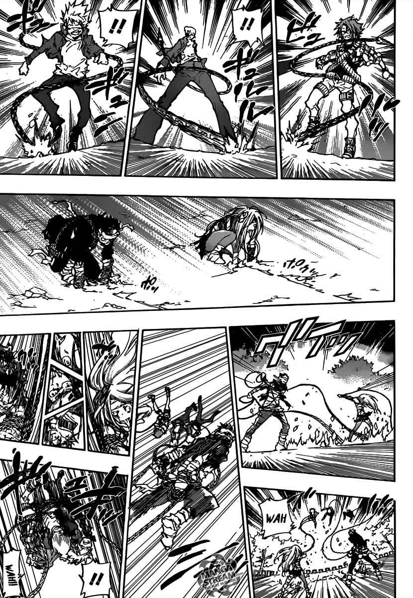 Katekyo Hitman Reborn! Chap 382 - Next Chap 383