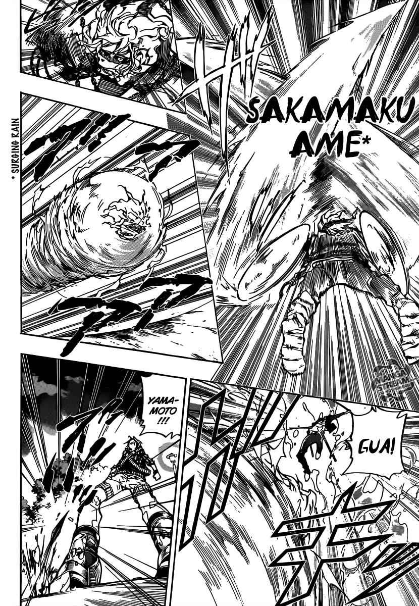 Katekyo Hitman Reborn! Chap 382 - Next Chap 383