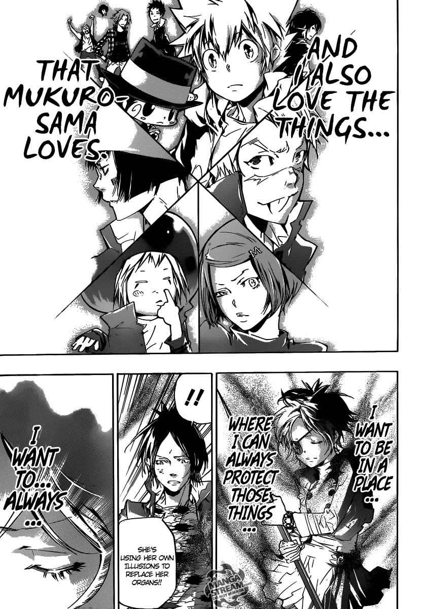 Katekyo Hitman Reborn! Chap 383 - Next Chap 384