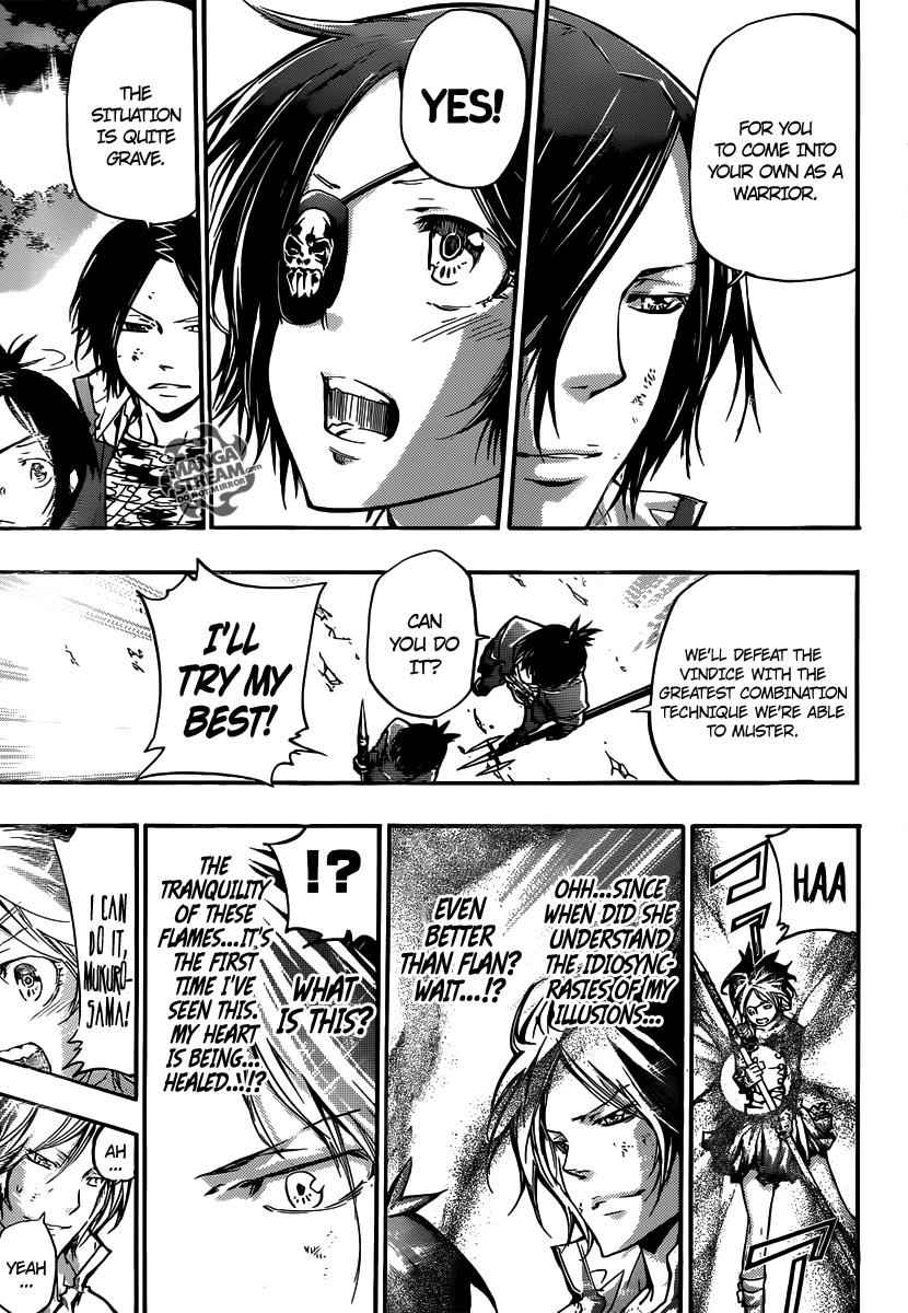 Katekyo Hitman Reborn! Chap 383 - Next Chap 384