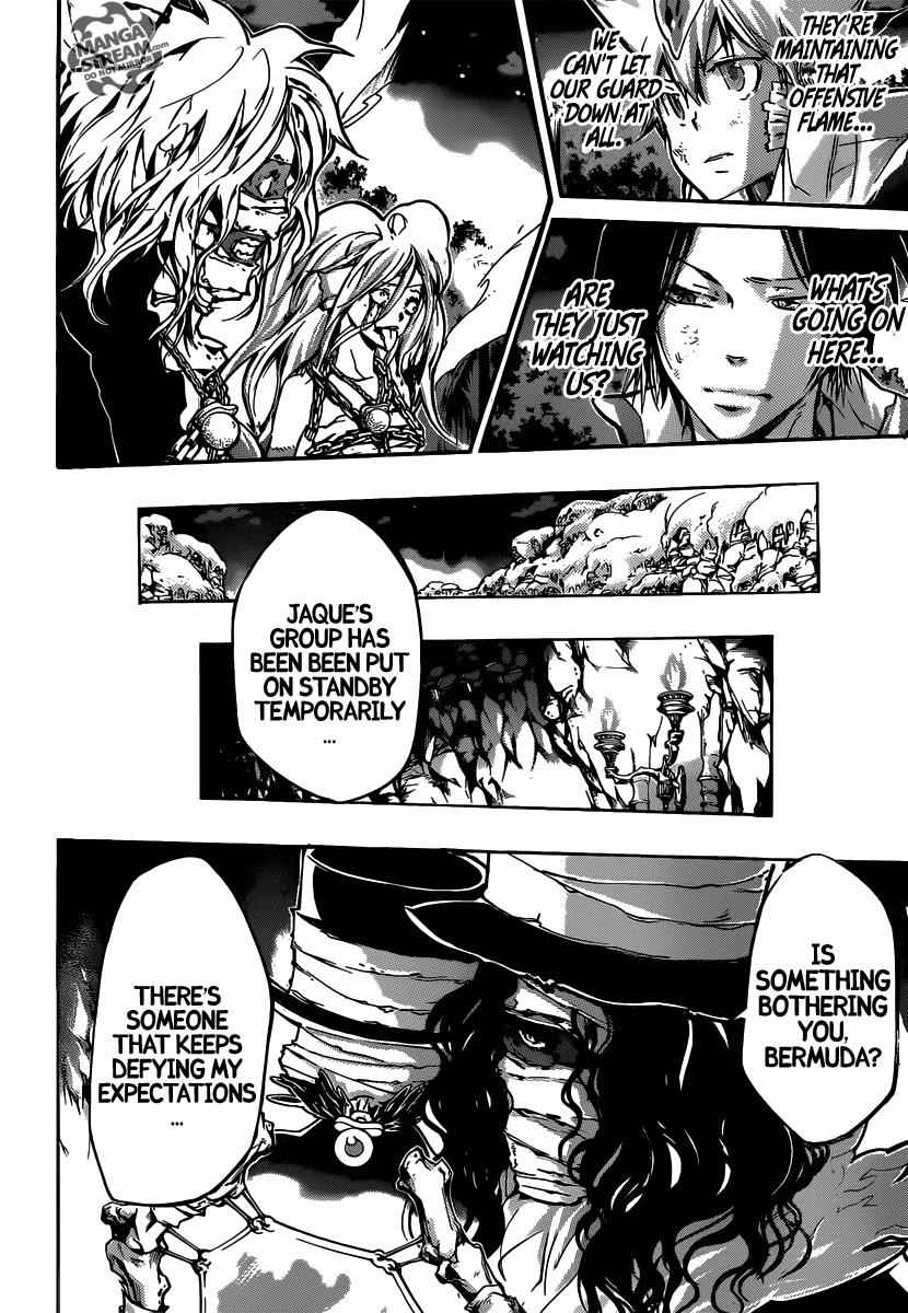 Katekyo Hitman Reborn! Chap 383 - Next Chap 384