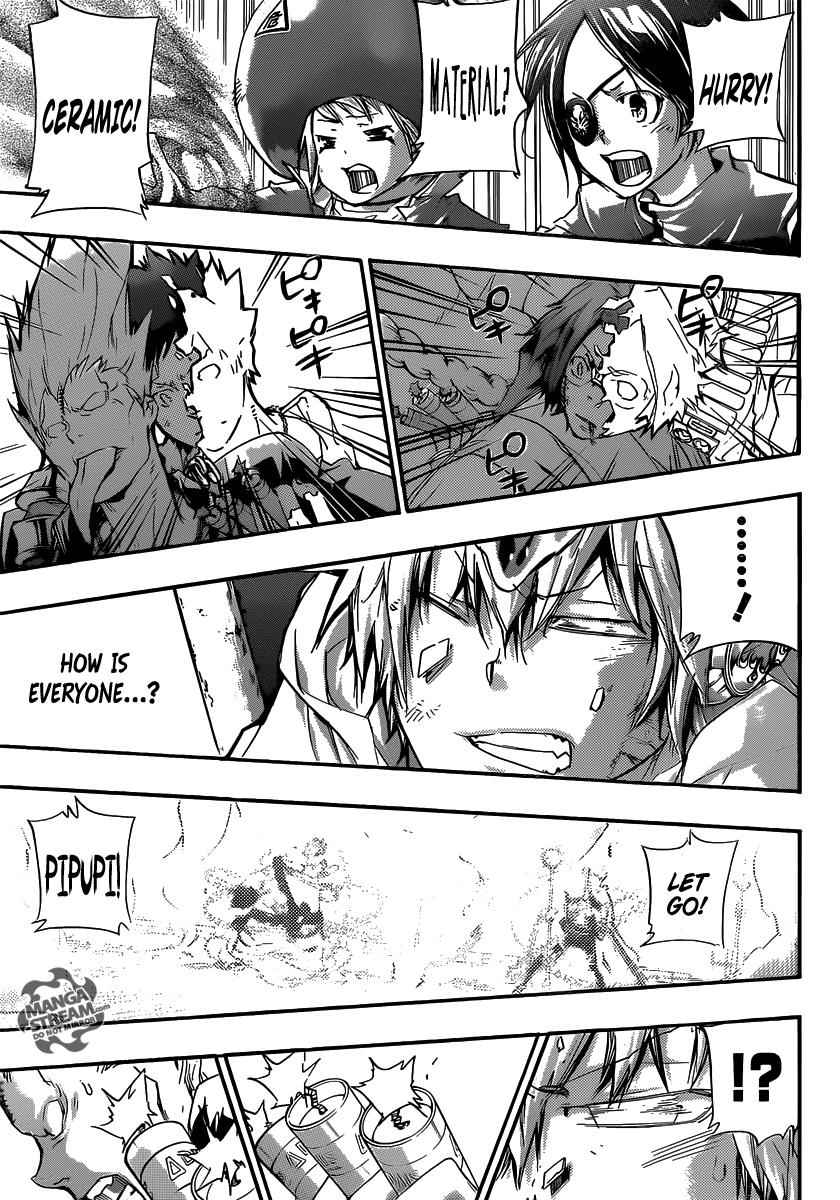 Katekyo Hitman Reborn! Chap 397 - Next Chap 398