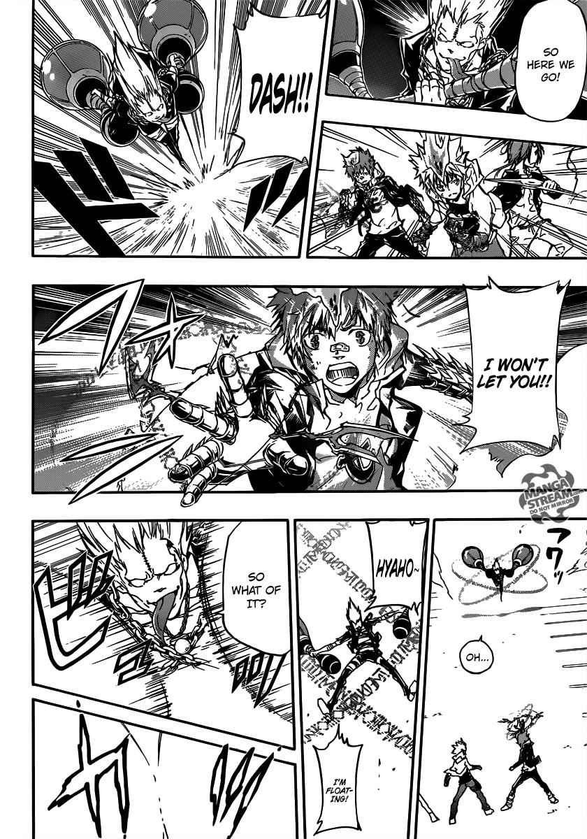 Katekyo Hitman Reborn! Chap 397 - Next Chap 398