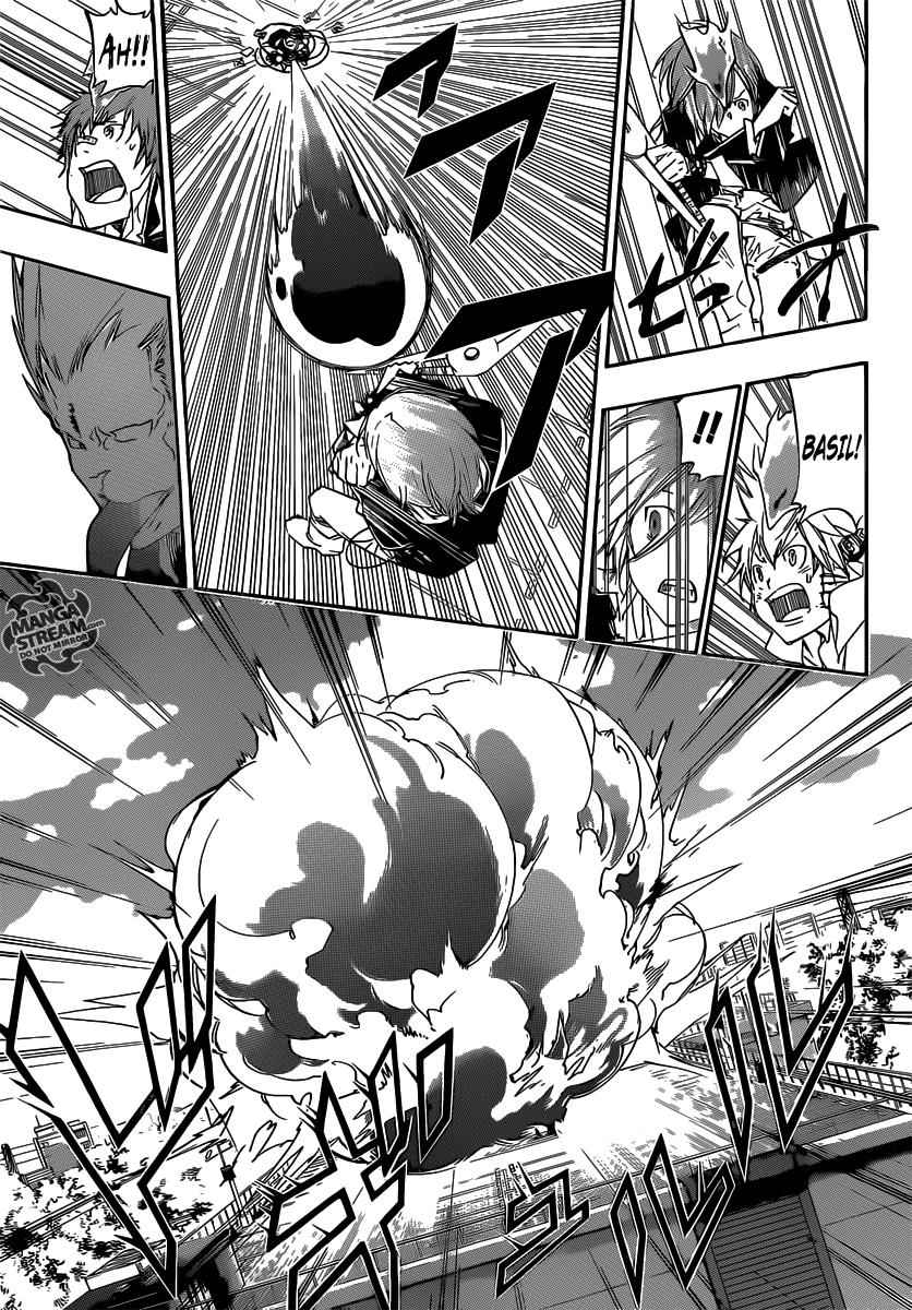 Katekyo Hitman Reborn! Chap 397 - Next Chap 398