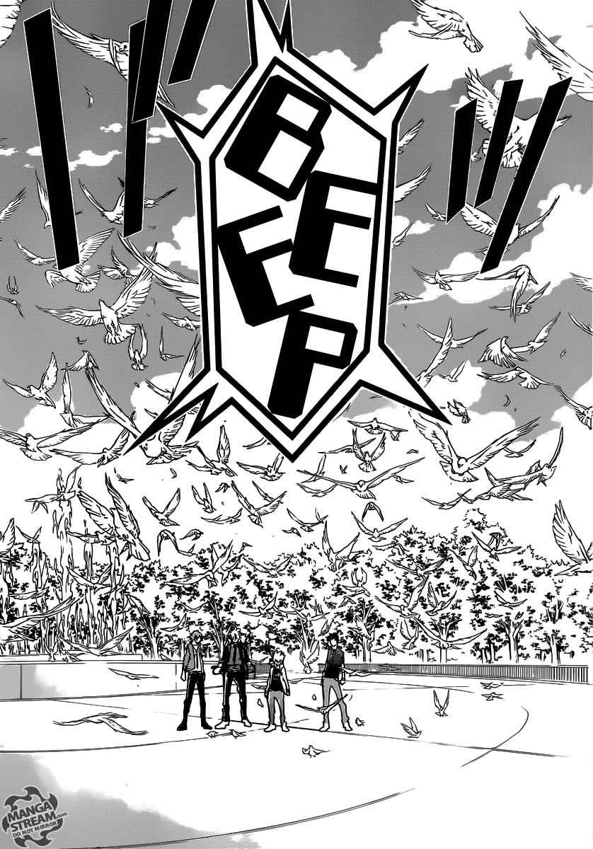 Katekyo Hitman Reborn! Chap 394 - Next Chap 395