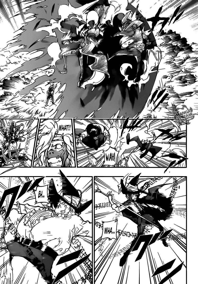 Katekyo Hitman Reborn! Chap 395 - Next Chap 396