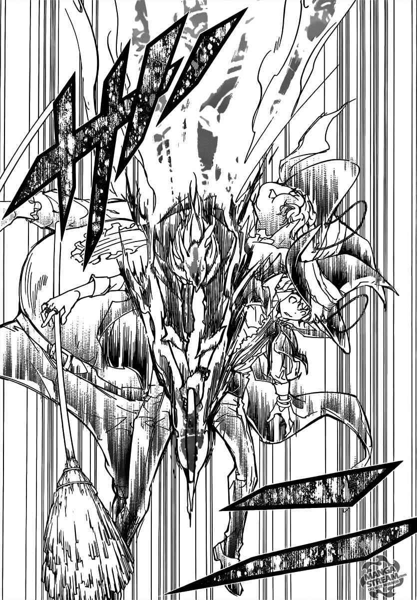 Katekyo Hitman Reborn! Chap 395 - Next Chap 396