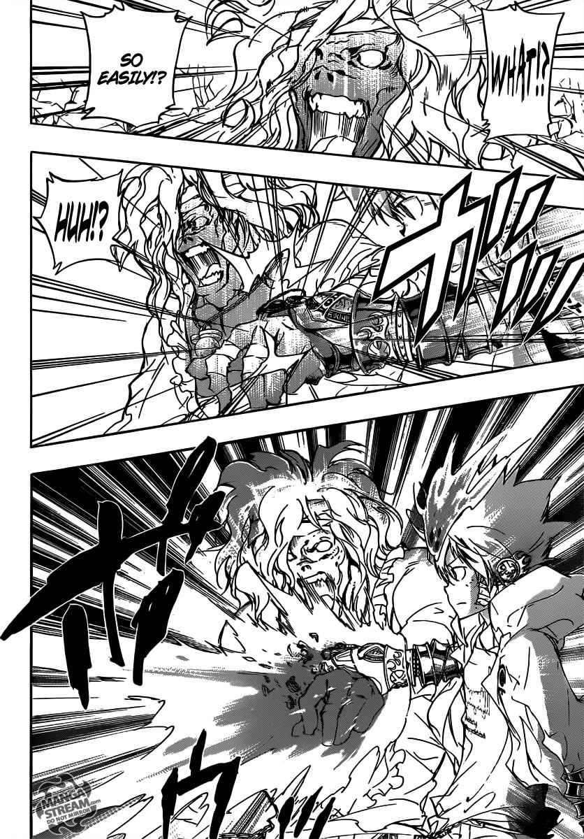 Katekyo Hitman Reborn! Chap 395 - Next Chap 396