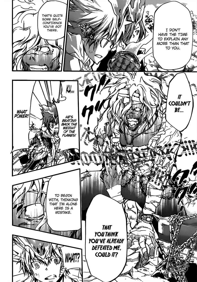 Katekyo Hitman Reborn! Chap 395 - Next Chap 396