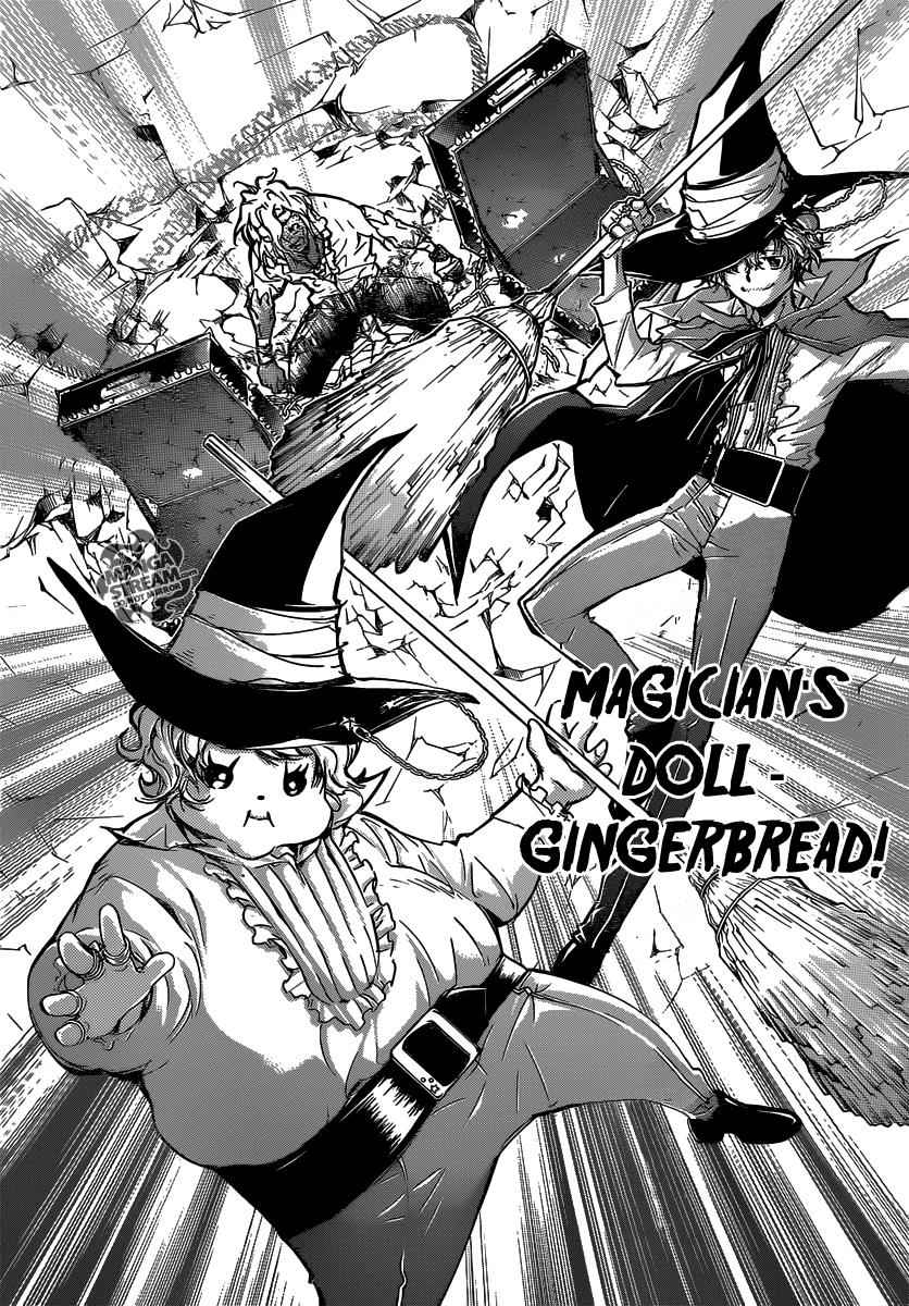 Katekyo Hitman Reborn! Chap 395 - Next Chap 396