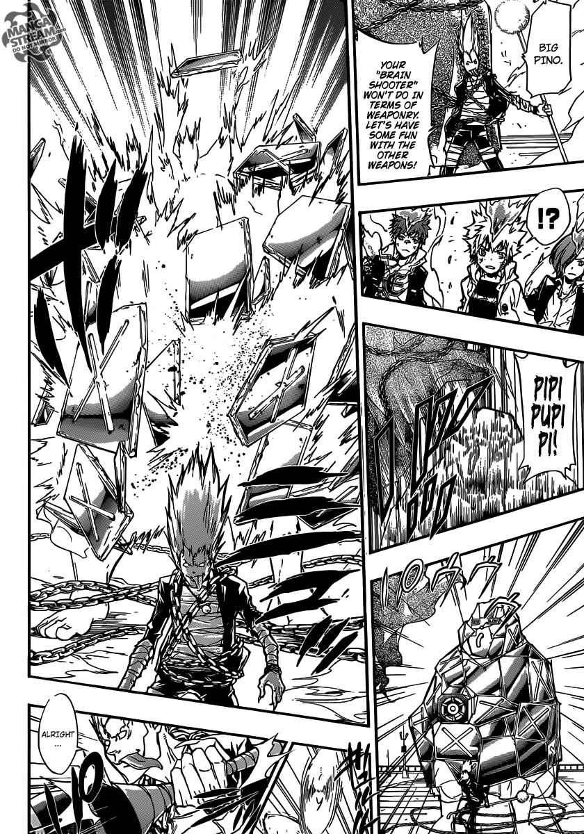 Katekyo Hitman Reborn! Chap 396 - Next Chap 397