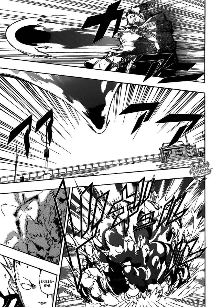 Katekyo Hitman Reborn! Chap 396 - Next Chap 397