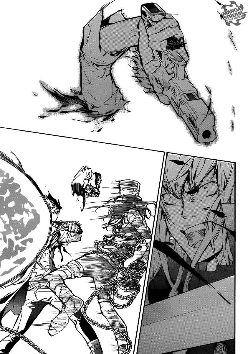 Katekyo Hitman Reborn! Chap 398 - Next Chap 399
