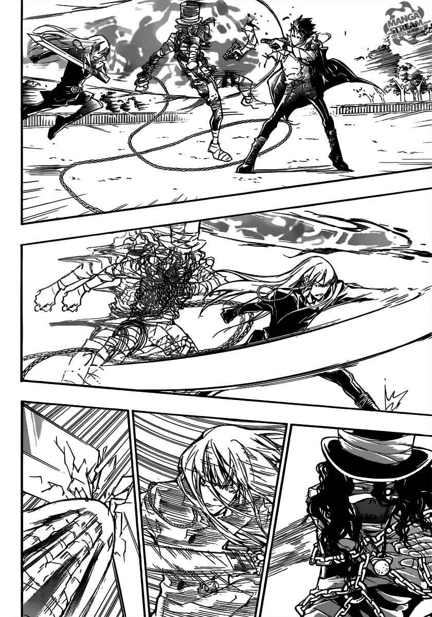 Katekyo Hitman Reborn! Chap 398 - Next Chap 399