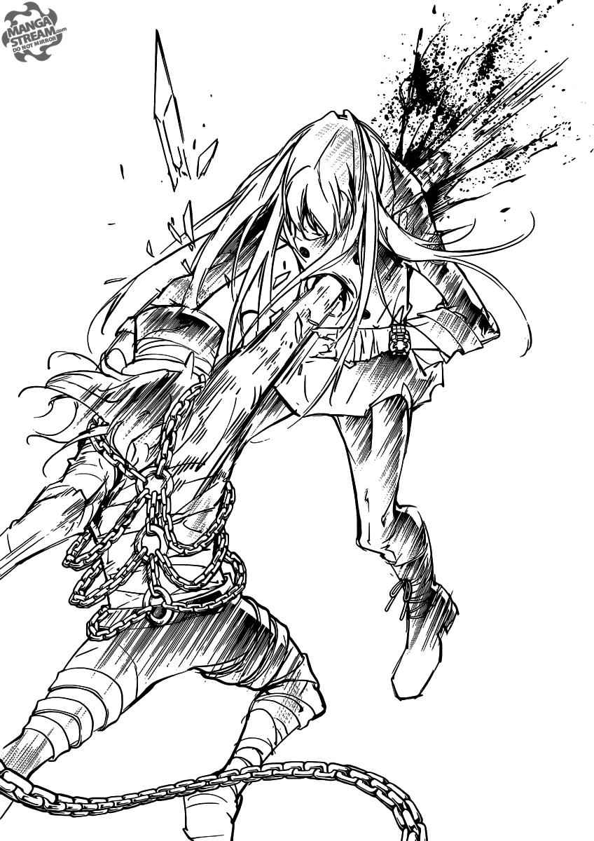 Katekyo Hitman Reborn! Chap 398 - Next Chap 399
