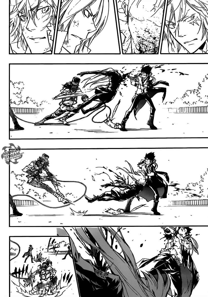 Katekyo Hitman Reborn! Chap 398 - Next Chap 399