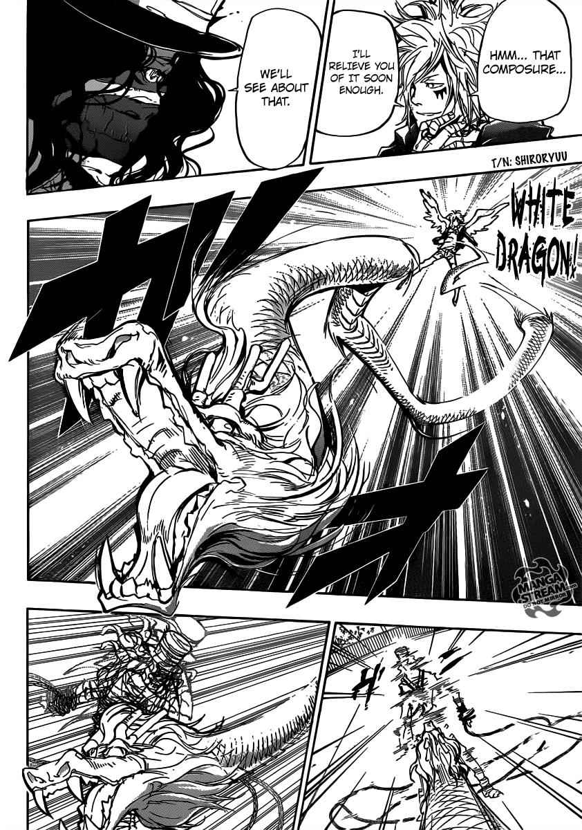 Katekyo Hitman Reborn! Chap 398 - Next Chap 399