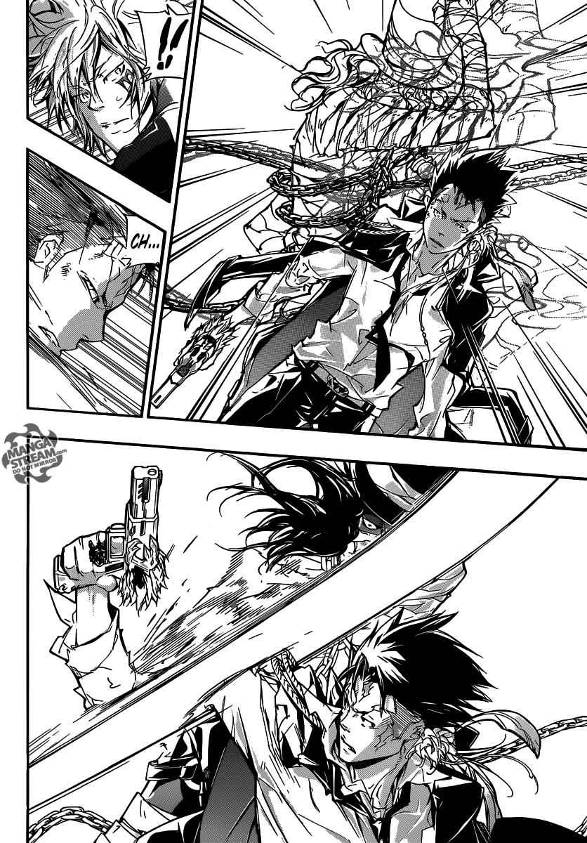Katekyo Hitman Reborn! Chap 398 - Next Chap 399