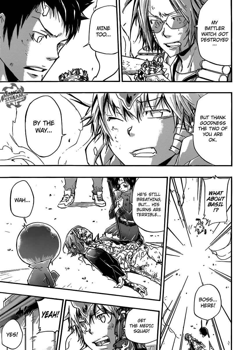 Katekyo Hitman Reborn! Chap 398 - Next Chap 399