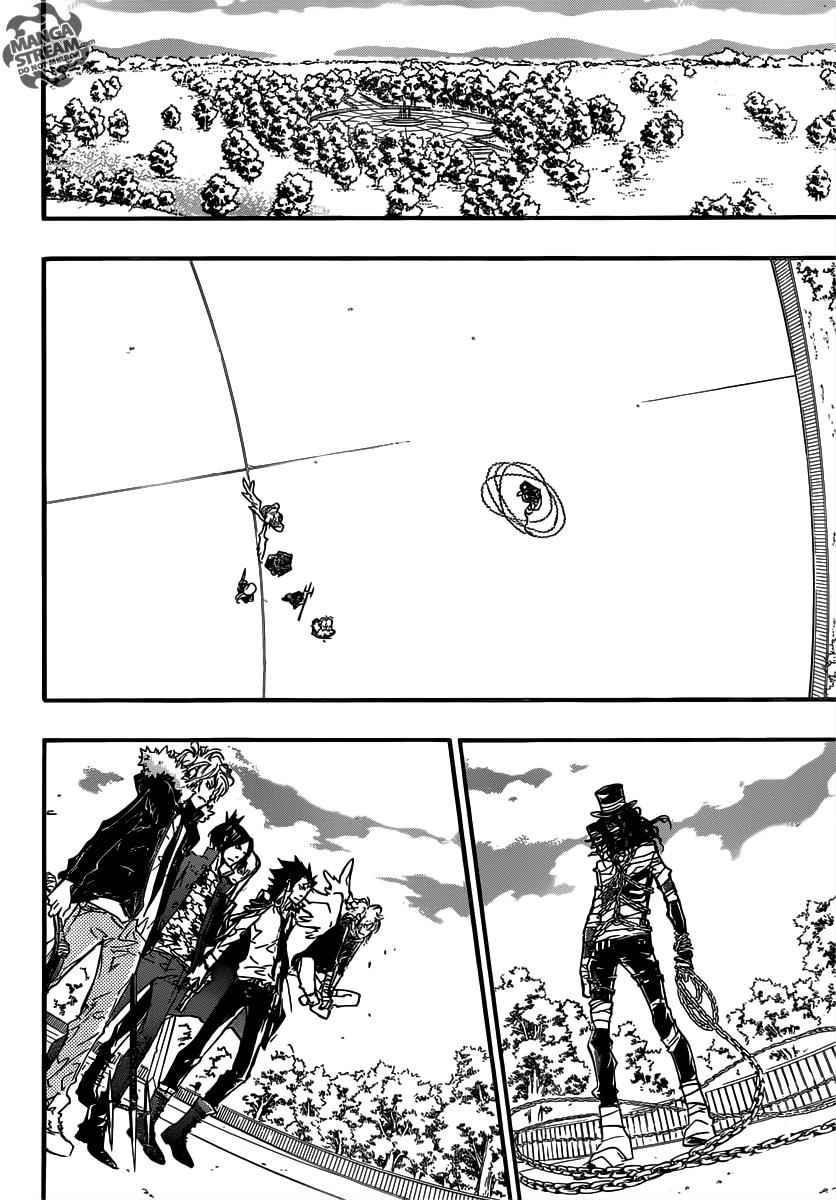Katekyo Hitman Reborn! Chap 398 - Next Chap 399