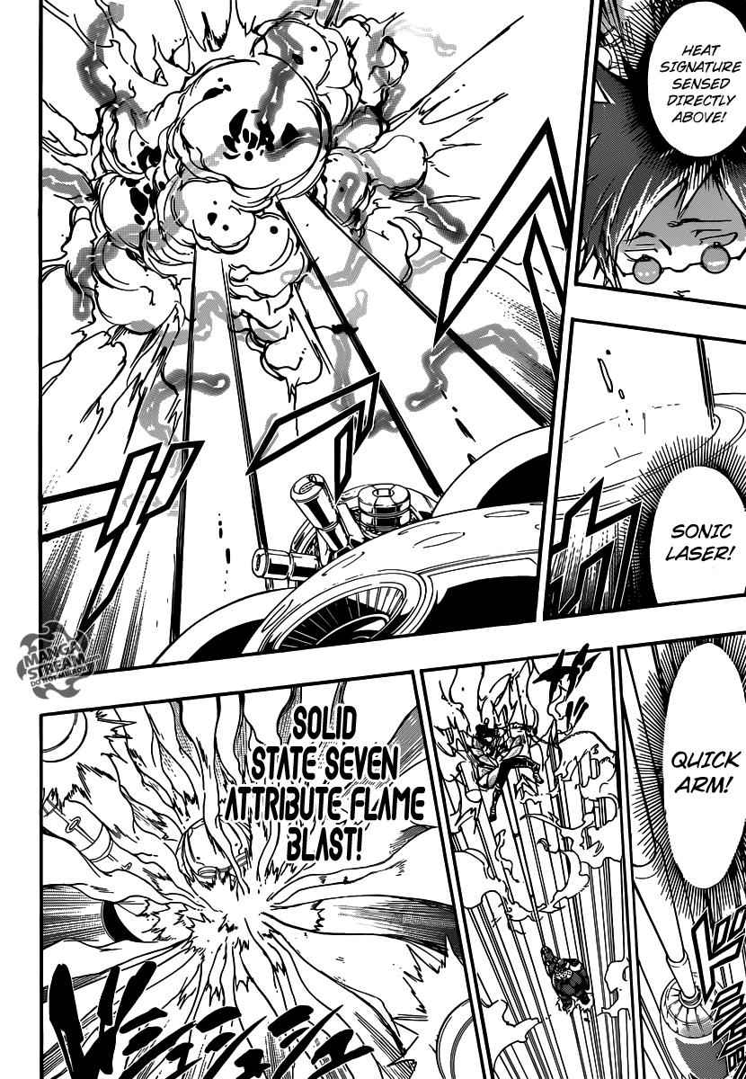 Katekyo Hitman Reborn! Chap 399 - Next Chap 400