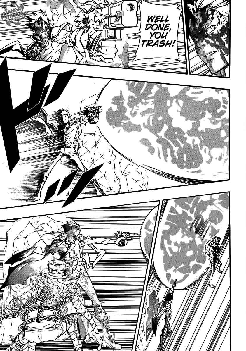 Katekyo Hitman Reborn! Chap 399 - Next Chap 400