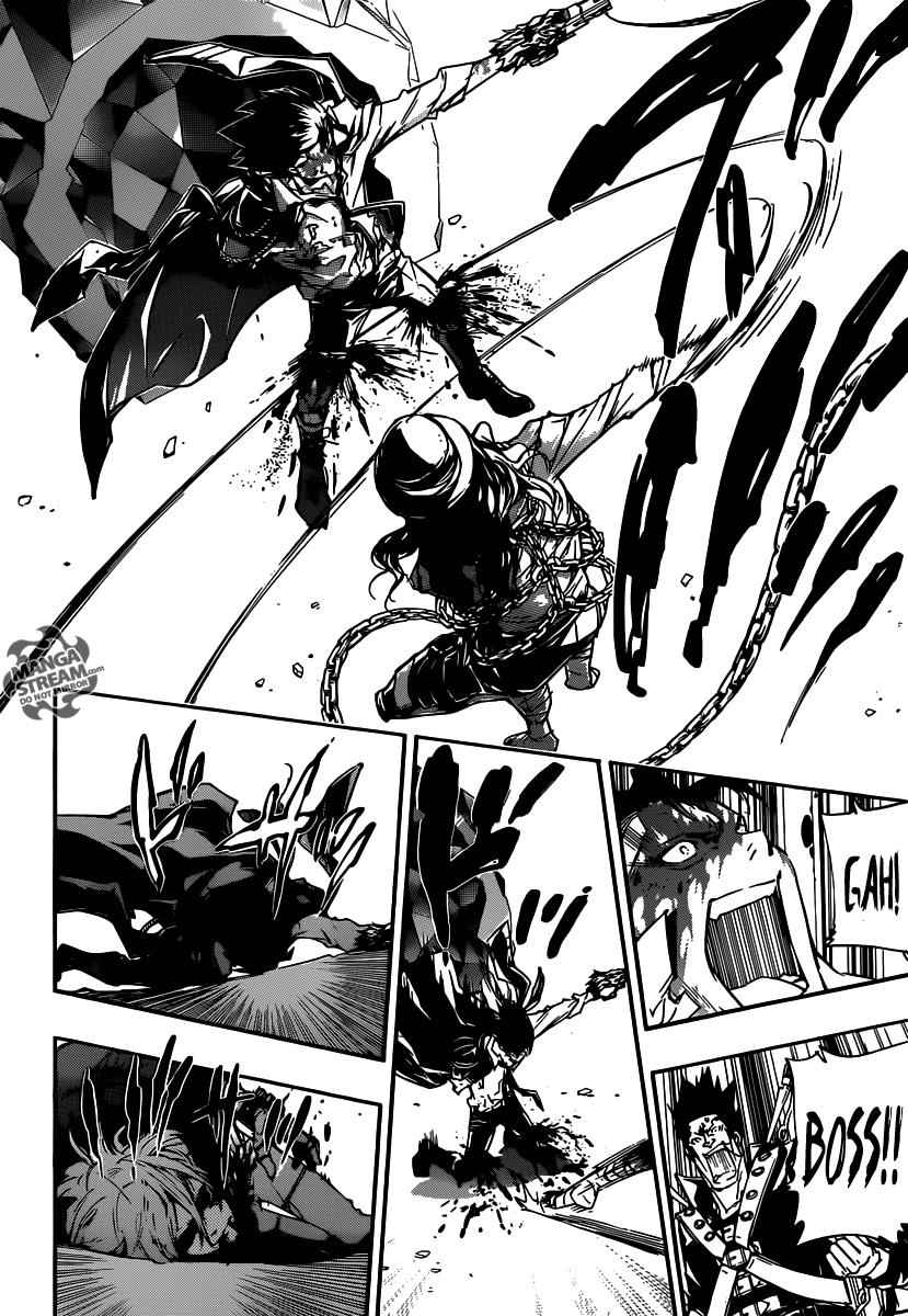 Katekyo Hitman Reborn! Chap 399 - Next Chap 400