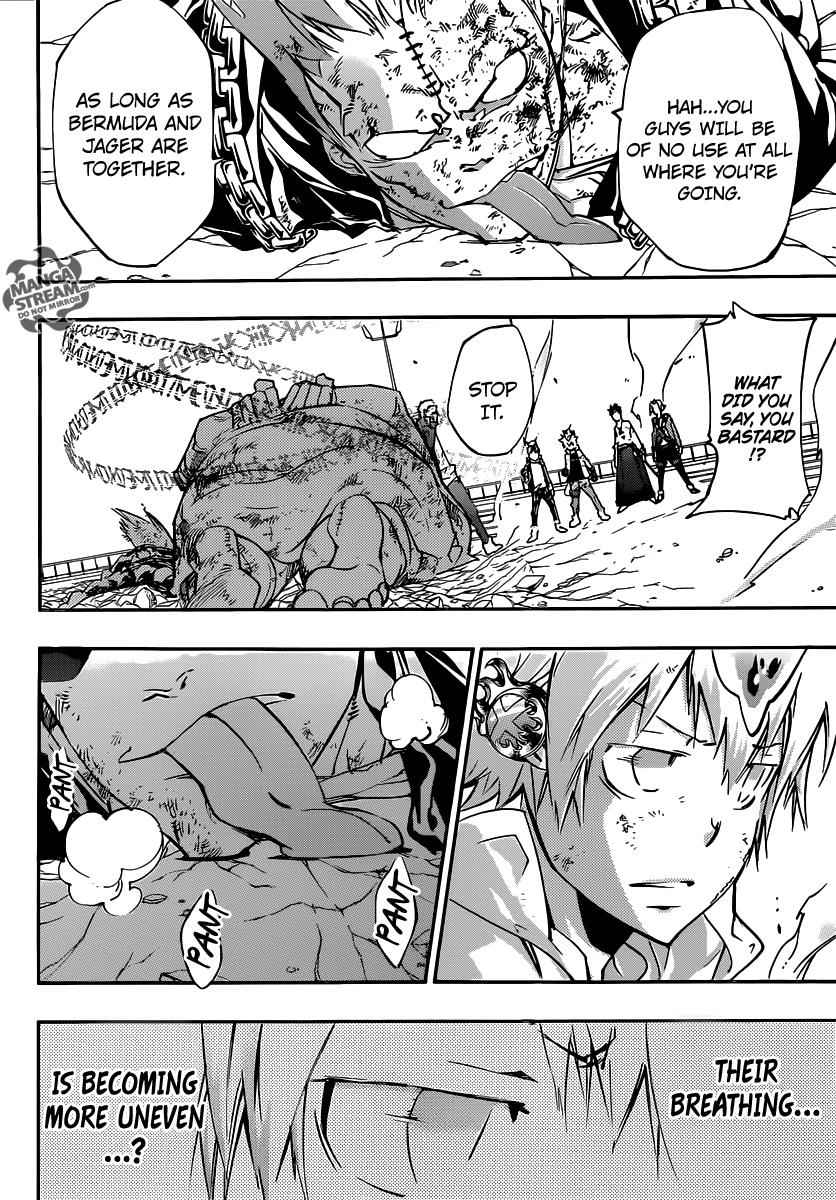 Katekyo Hitman Reborn! Chap 399 - Next Chap 400
