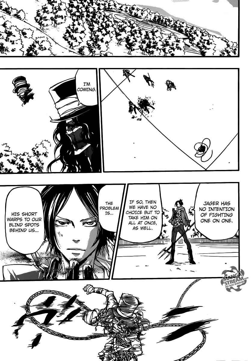 Katekyo Hitman Reborn! Chap 399 - Next Chap 400