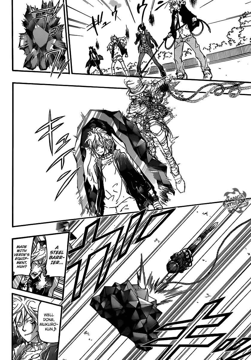 Katekyo Hitman Reborn! Chap 399 - Next Chap 400
