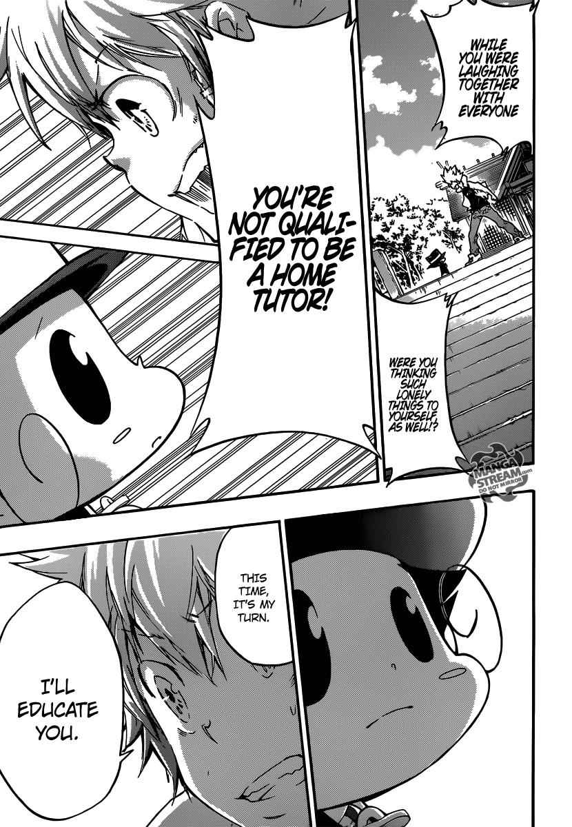 Katekyo Hitman Reborn! Chap 390 - Next Chap 391