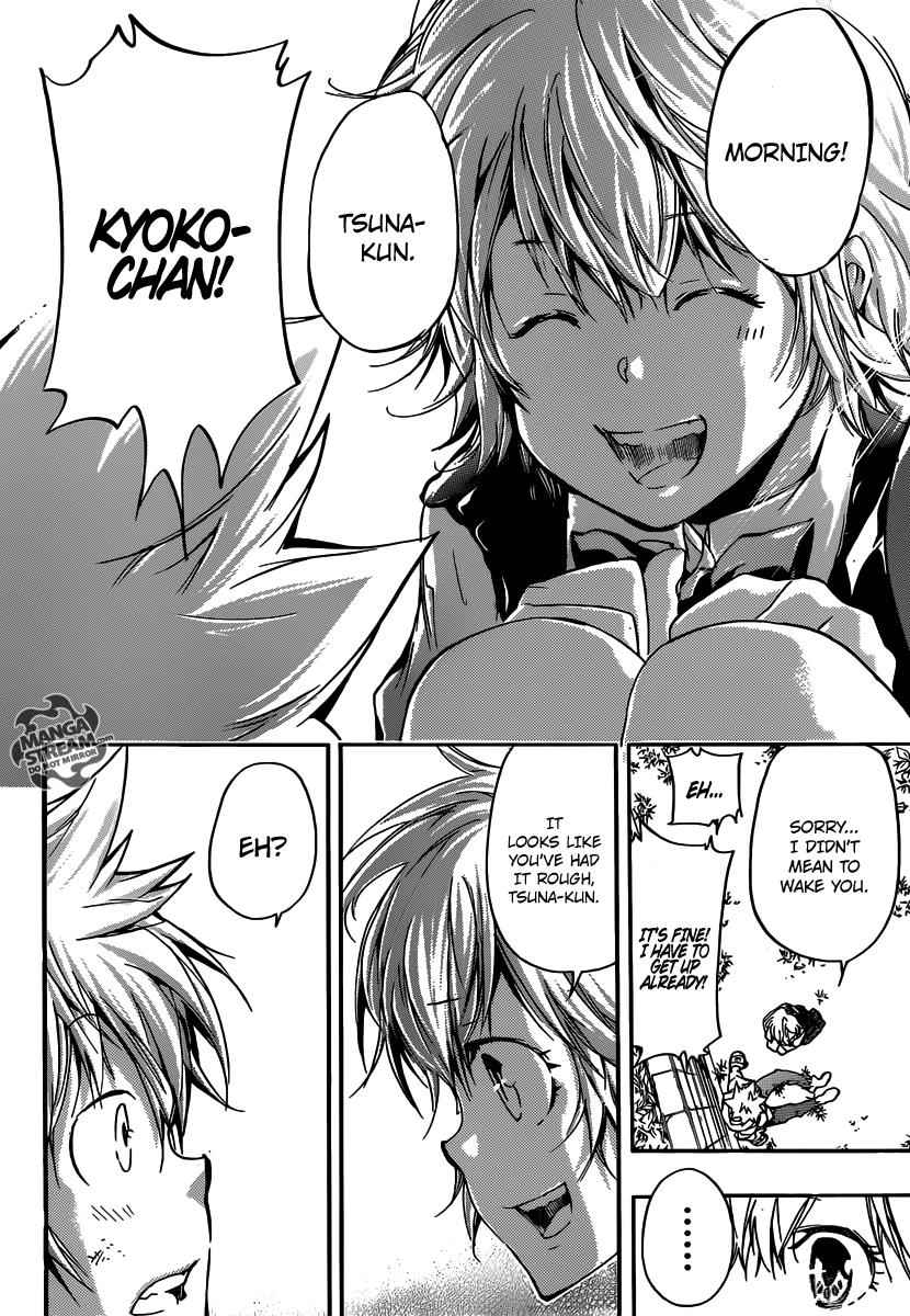 Katekyo Hitman Reborn! Chap 390 - Next Chap 391
