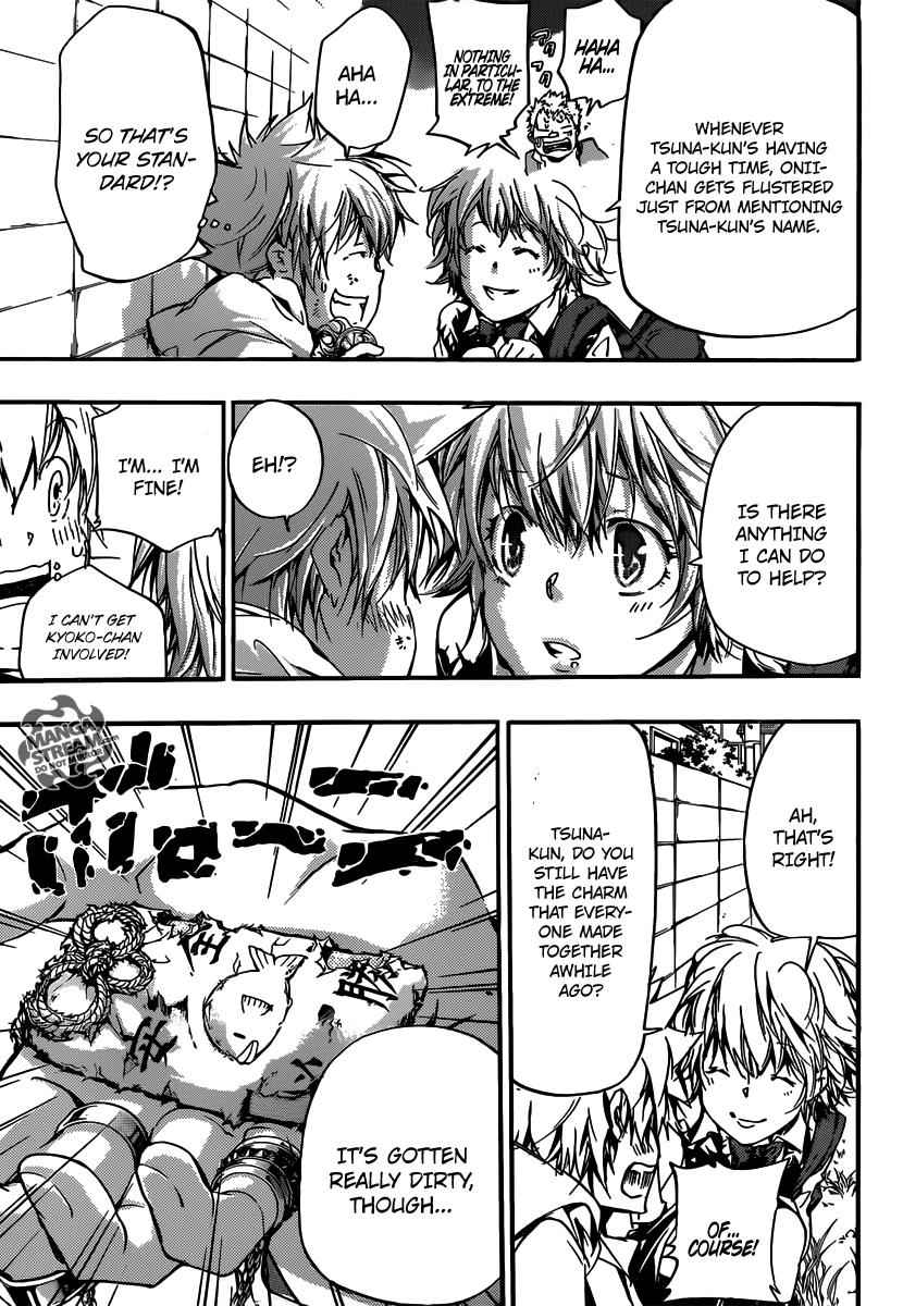Katekyo Hitman Reborn! Chap 390 - Next Chap 391