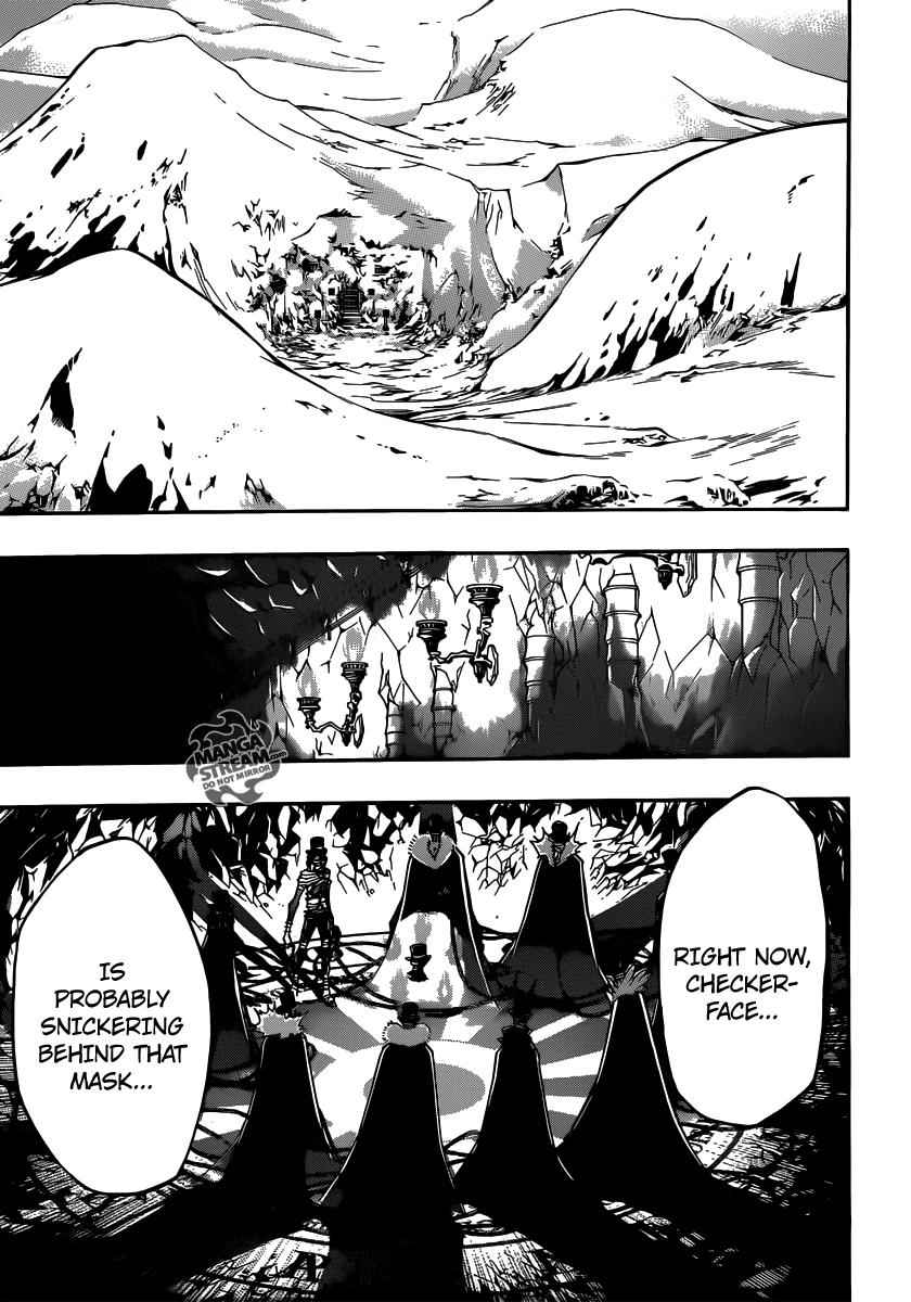 Katekyo Hitman Reborn! Chap 392 - Next Chap 393