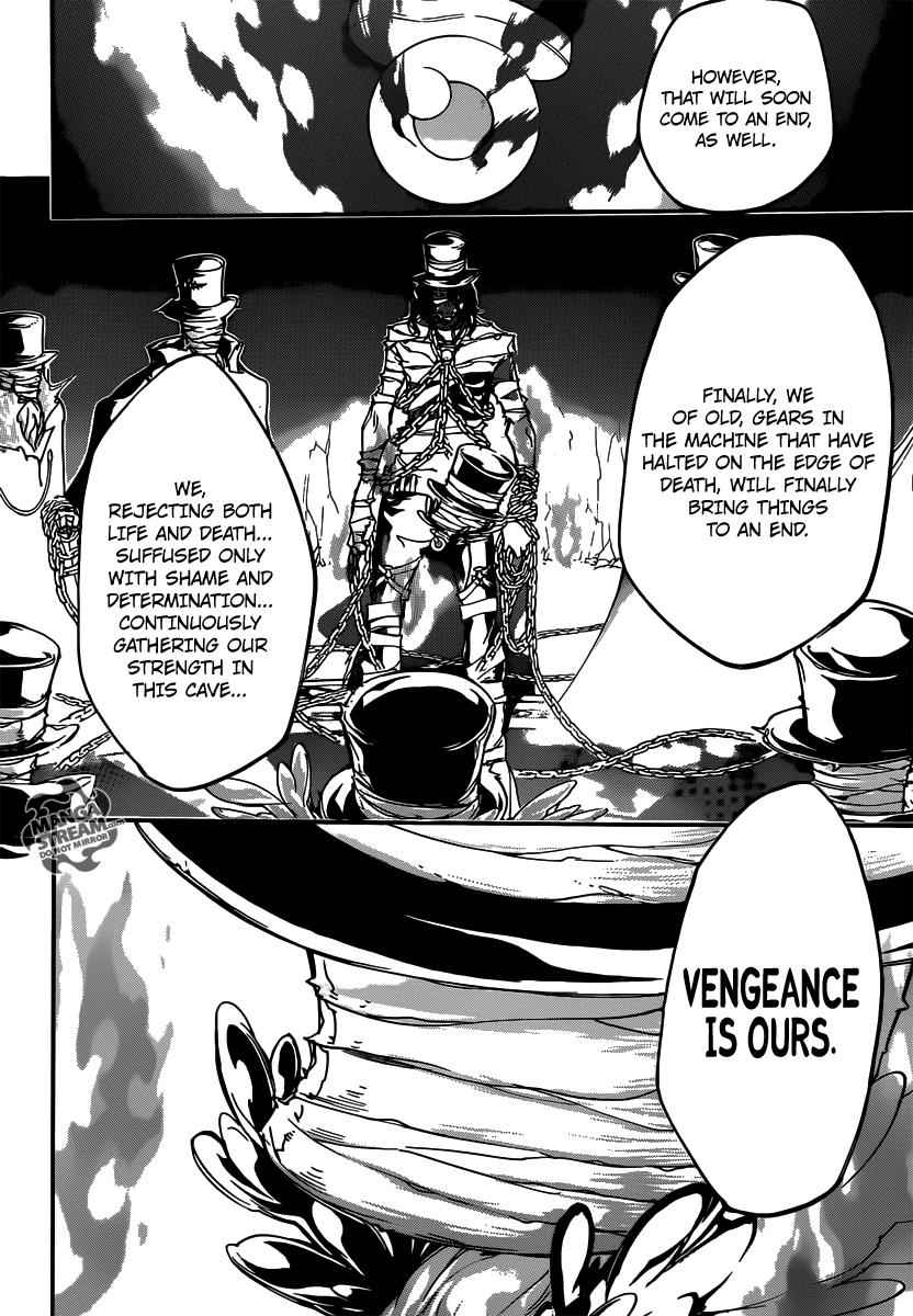 Katekyo Hitman Reborn! Chap 392 - Next Chap 393