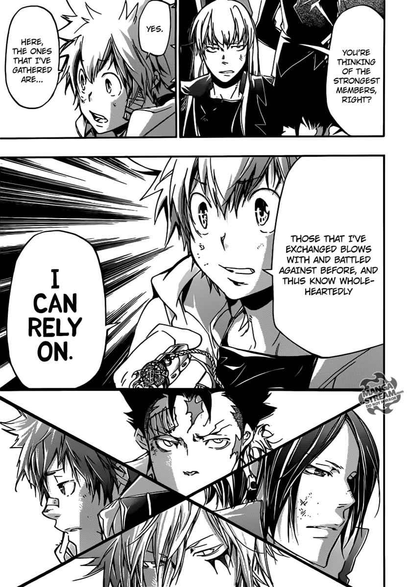 Katekyo Hitman Reborn! Chap 392 - Next Chap 393
