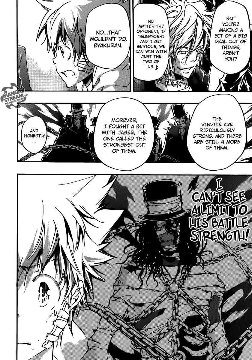 Katekyo Hitman Reborn! Chap 392 - Next Chap 393