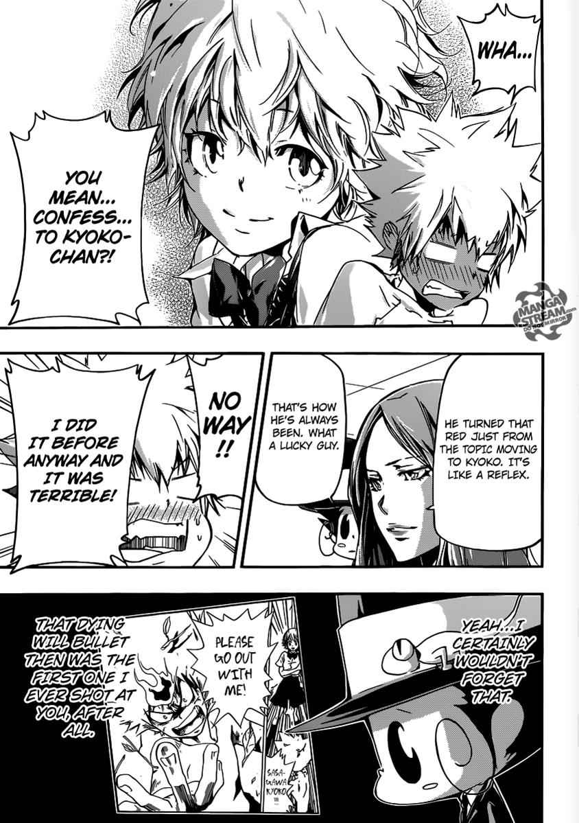 Katekyo Hitman Reborn! Chap 407 - Next Chap 408
