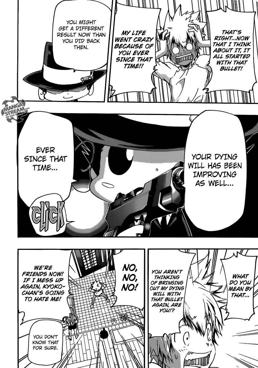 Katekyo Hitman Reborn! Chap 407 - Next Chap 408
