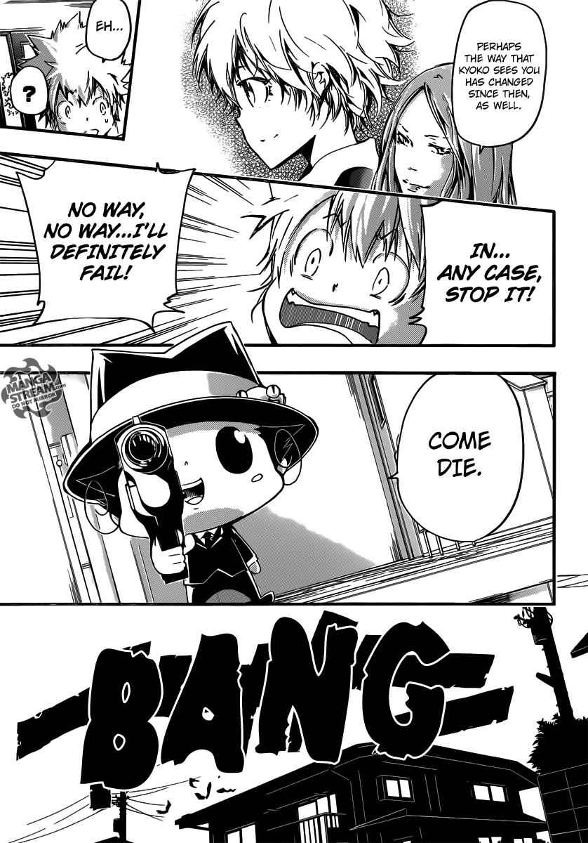 Katekyo Hitman Reborn! Chap 407 - Next Chap 408