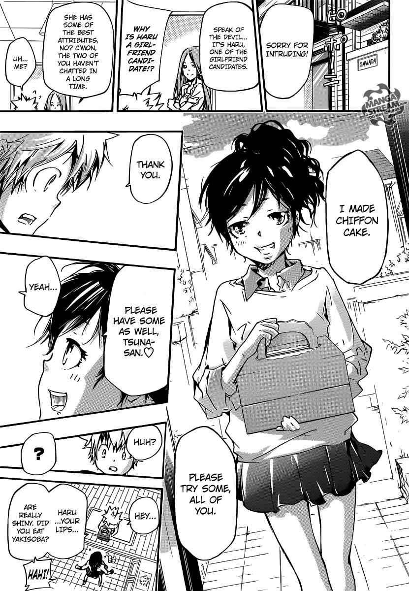 Katekyo Hitman Reborn! Chap 407 - Next Chap 408