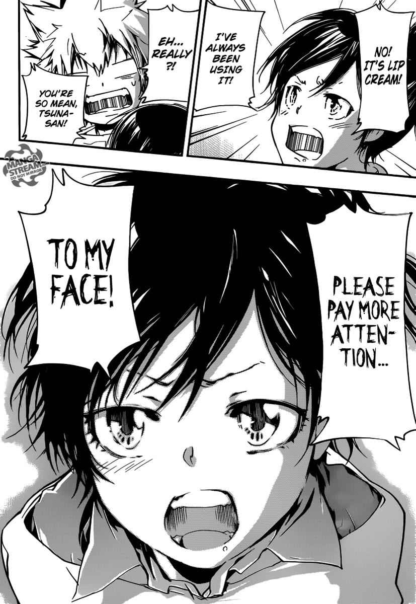 Katekyo Hitman Reborn! Chap 407 - Next Chap 408