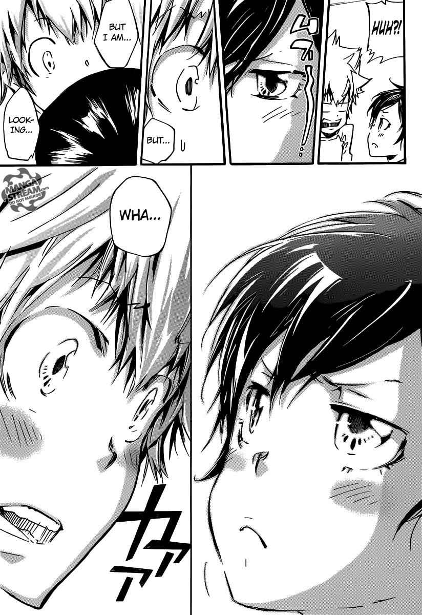 Katekyo Hitman Reborn! Chap 407 - Next Chap 408