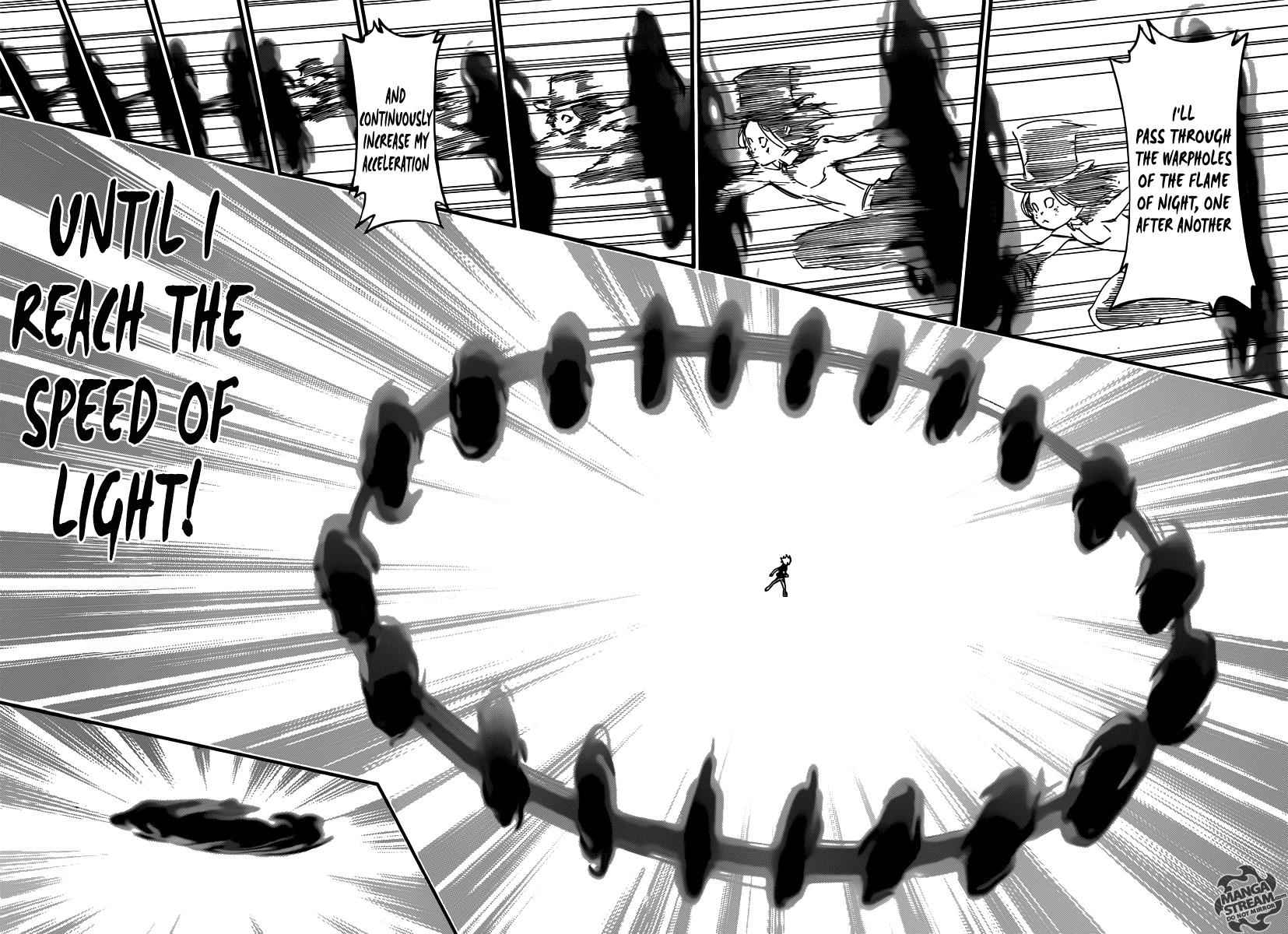 Katekyo Hitman Reborn! Chap 404 - Next Chap 405